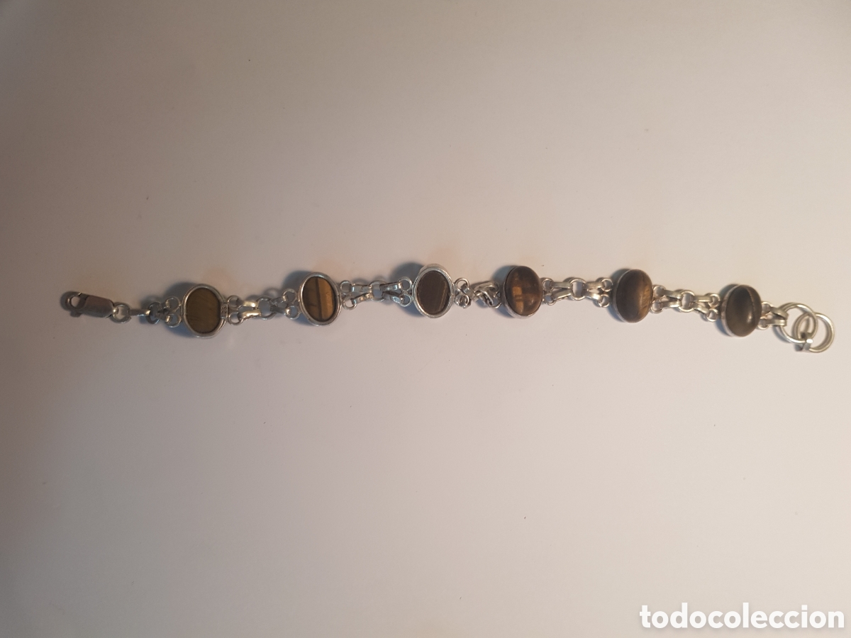 Joyeria: #1285 Pulsera plata de ley 925
