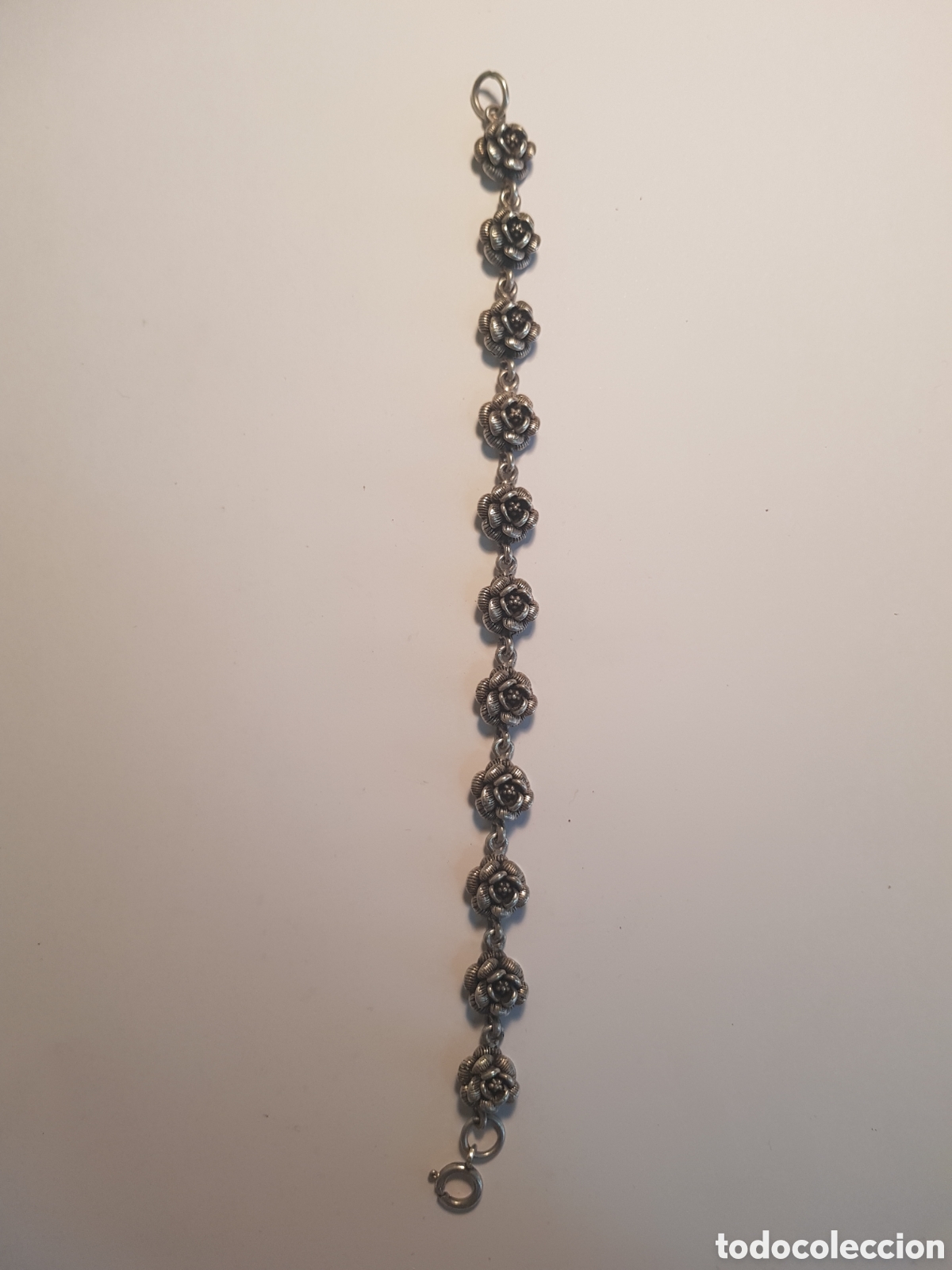 Joyeria: #1287 Pulsera plata de ley 925