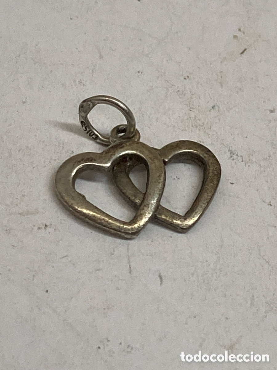 Joyeria: Colgante de plata C639