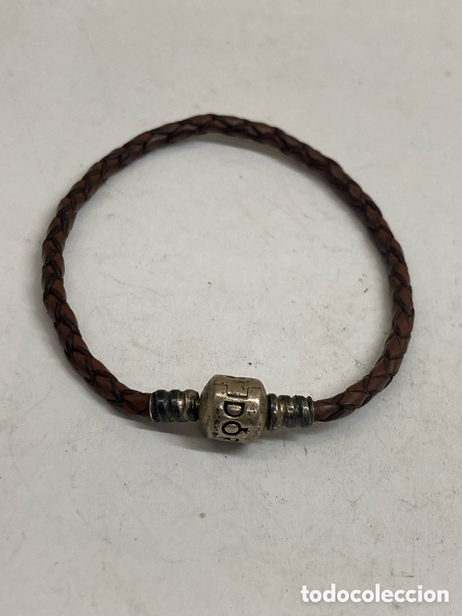 Joyeria: Pulsera de plata Pandora Pul387