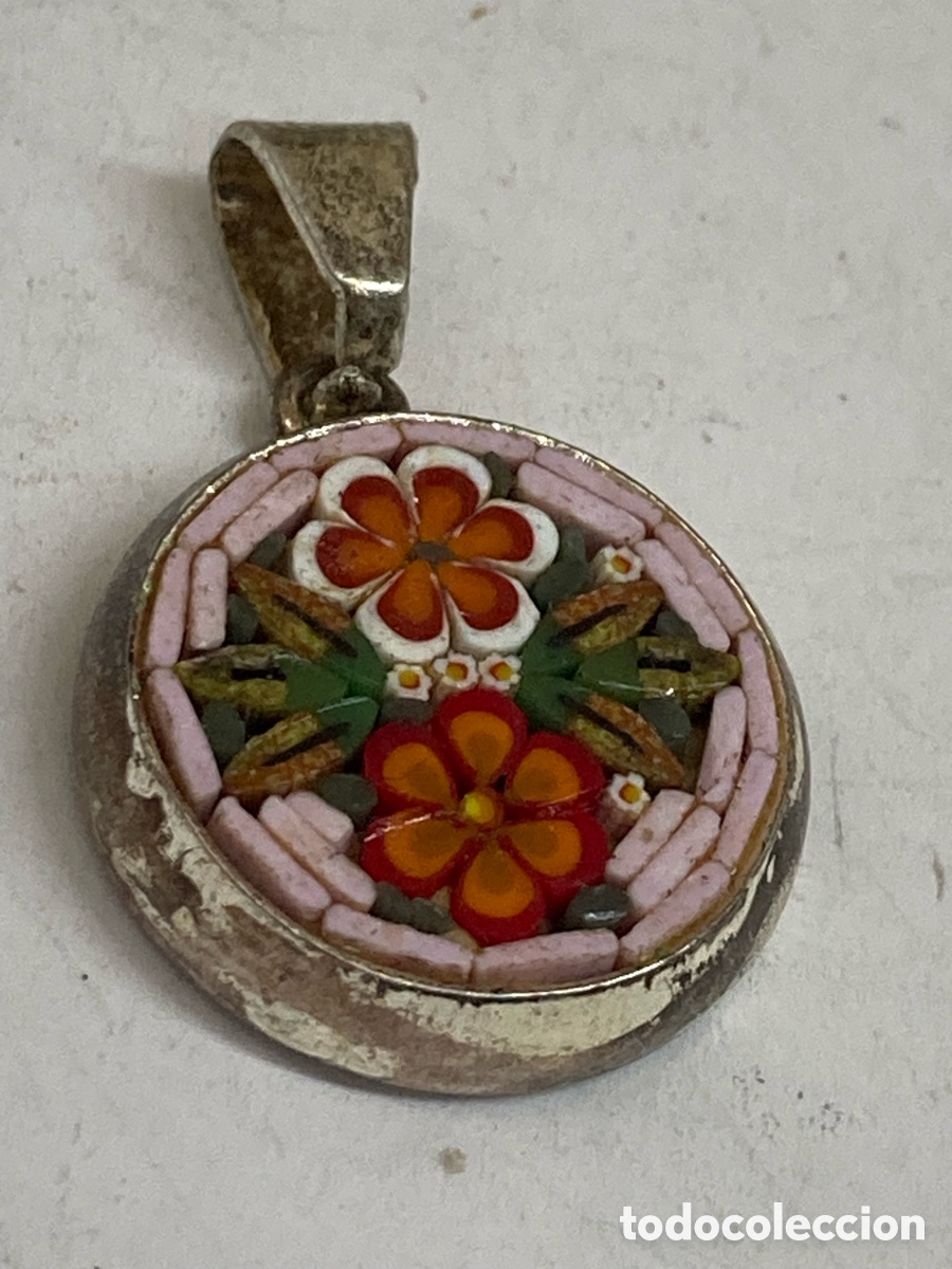 Joyeria: Colgante de plata C640 - Foto 1