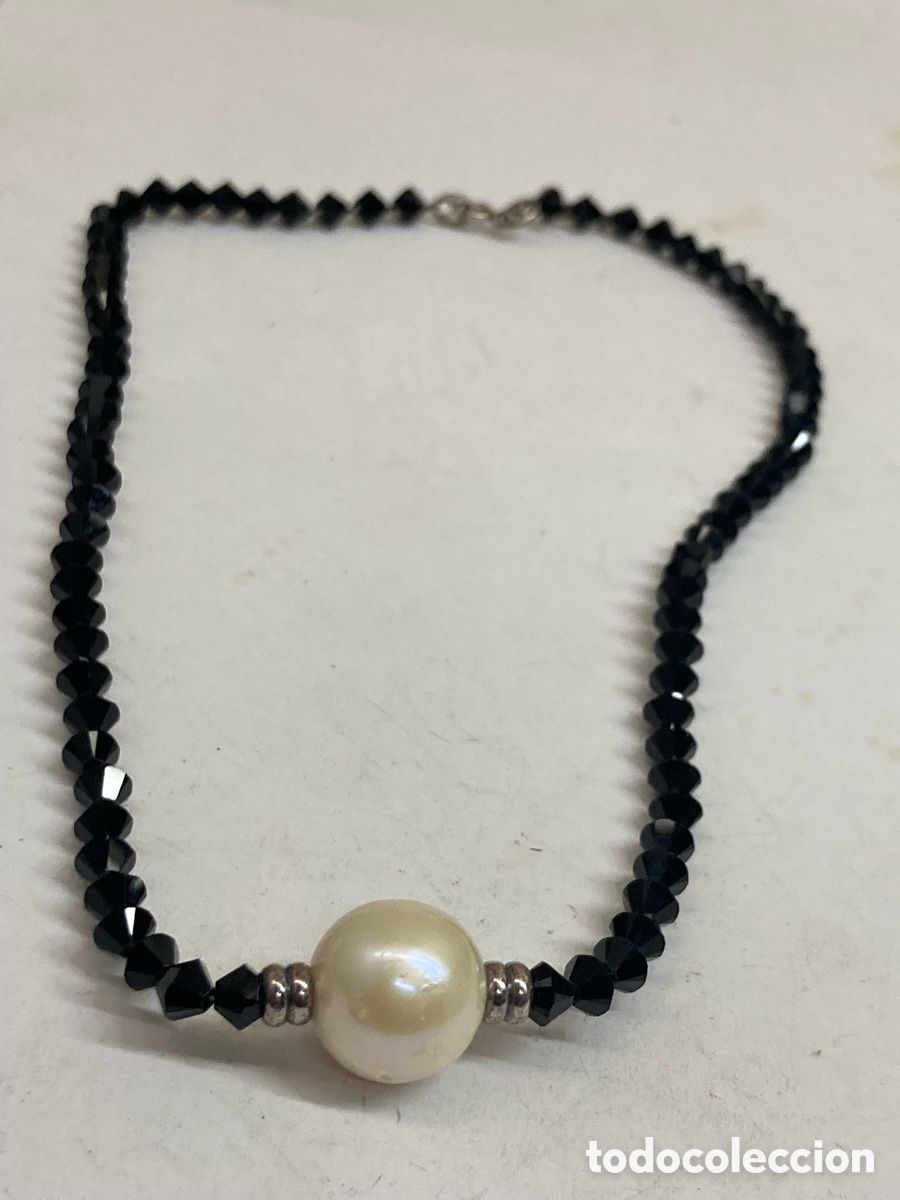 Joyeria: Collar de plata CC496