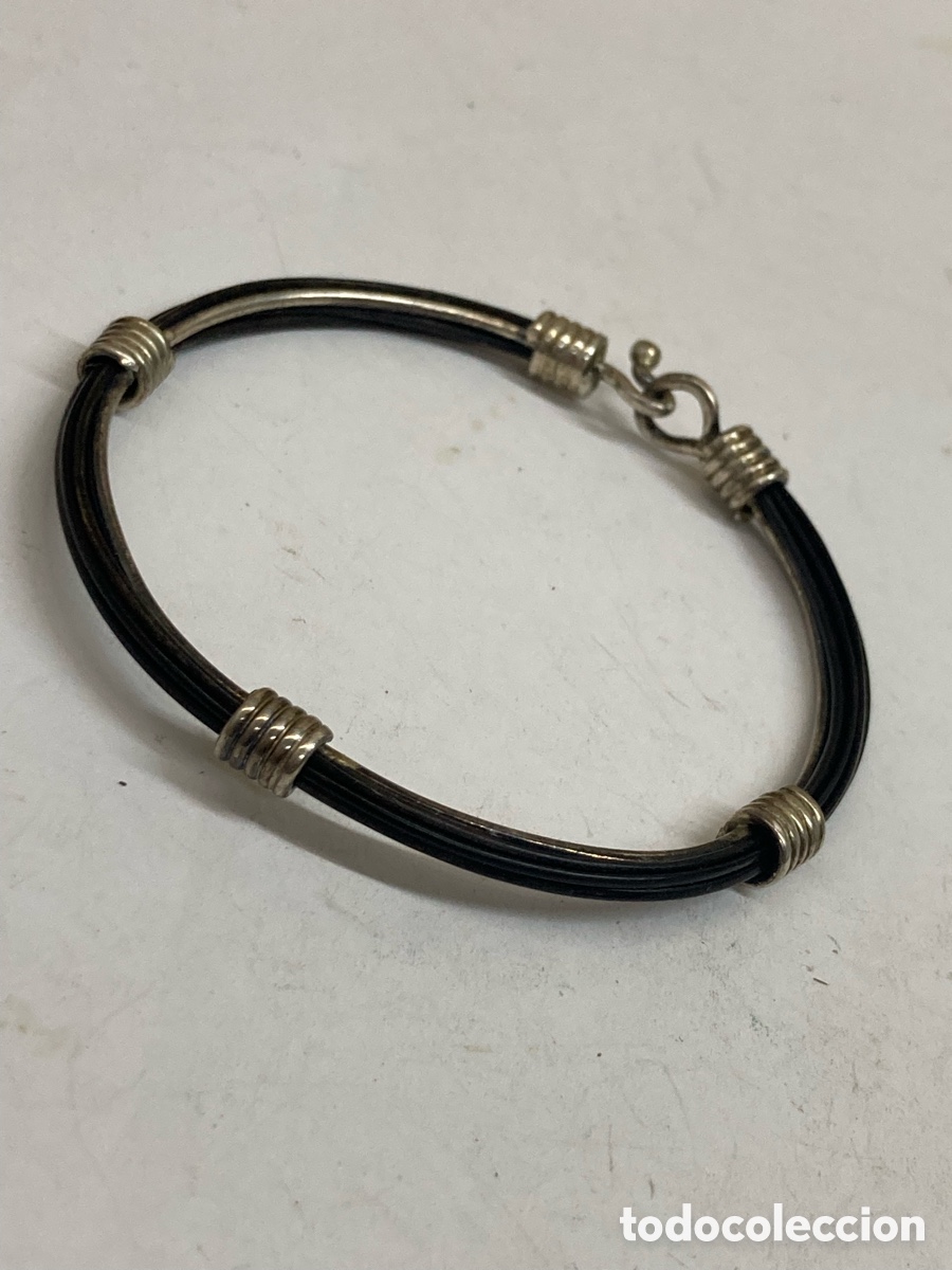 Joyeria: Pulsera de plata Pul401