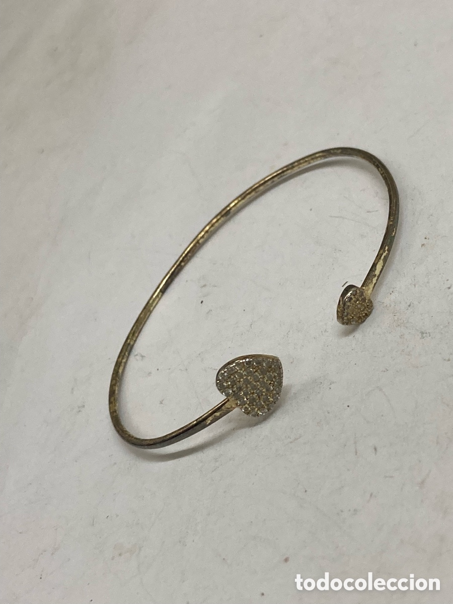 Joyeria: Pulsera de plata Pul401