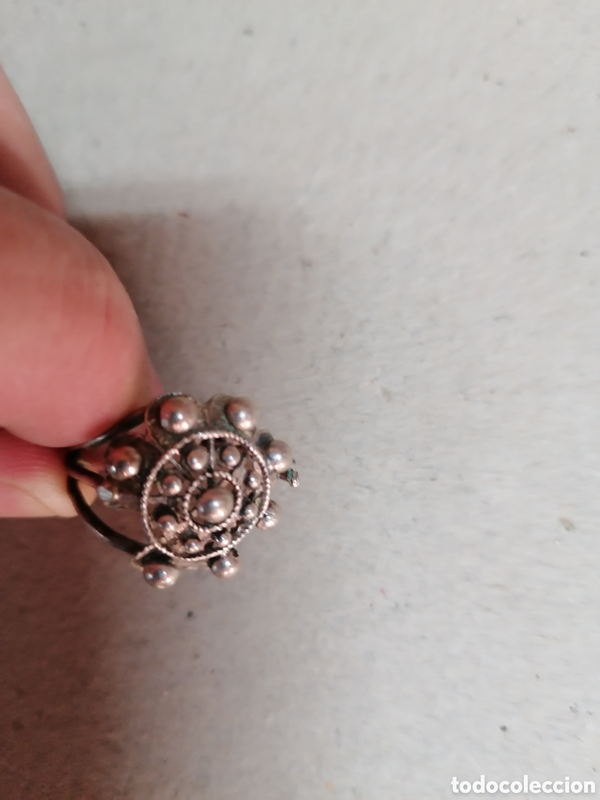 Joyeria: Anillo charro plata de ley - Foto 2