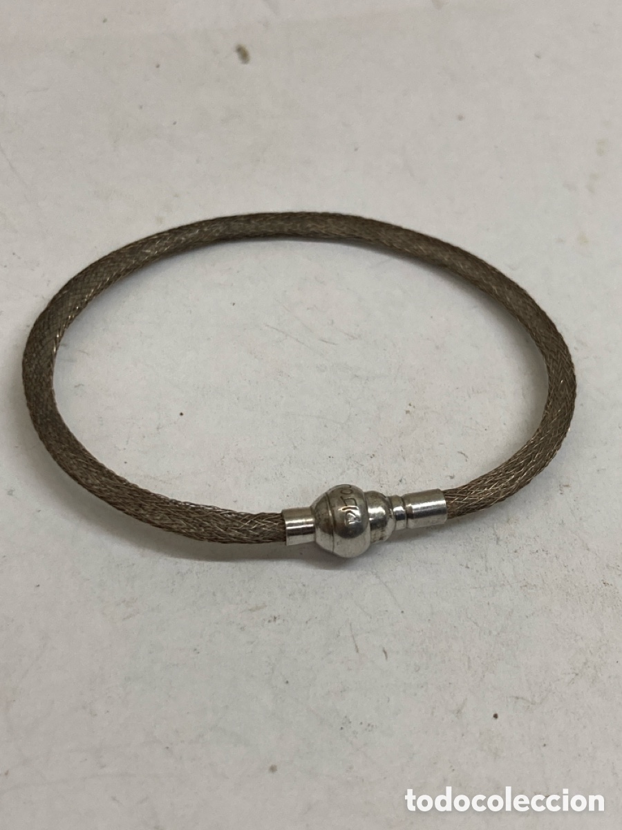 Joyeria: Pulsera de plata Pul401
