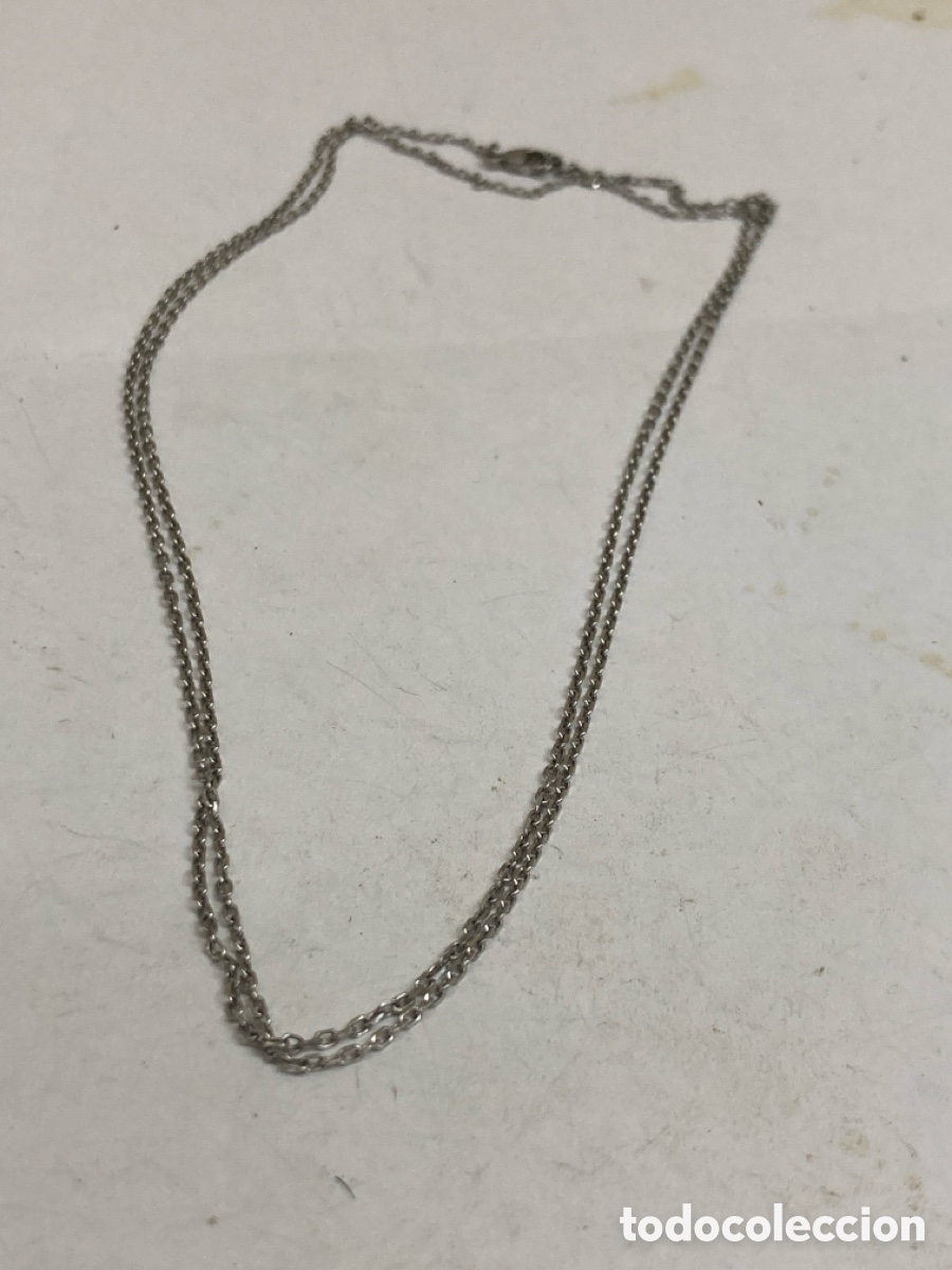 Joaillerie: Cadena de plata CA512