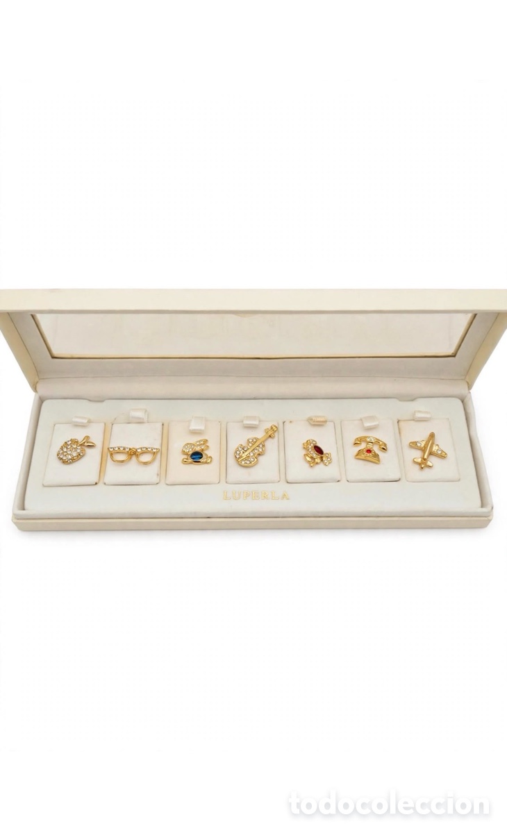 Joyeria: Colecci&oacute;n PEPE LUPERA PINCADDY