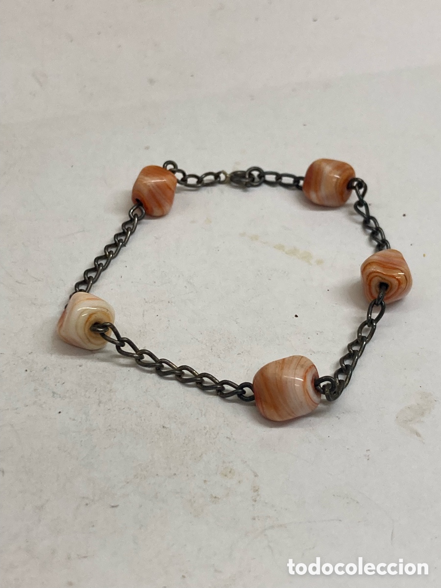Joyeria: Pulsera de plata Pul401