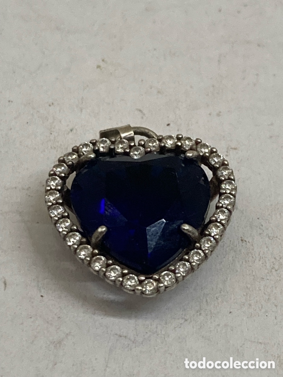Joyeria: Colgante de plata C640