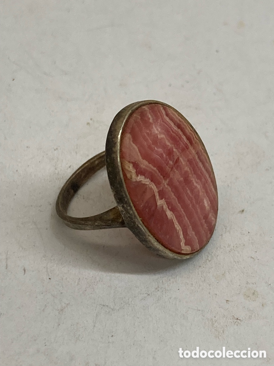 Joyeria: Anillo de plata S519
