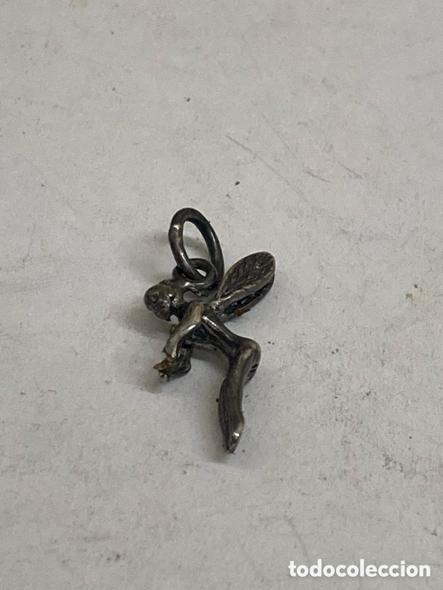 Joyeria: Colgante de plata C640
