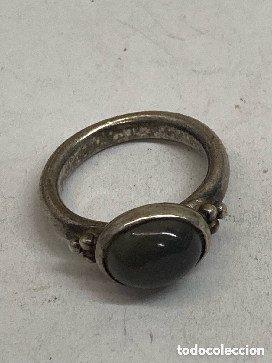 Joyeria: Anillo de plata S519 - Foto 1