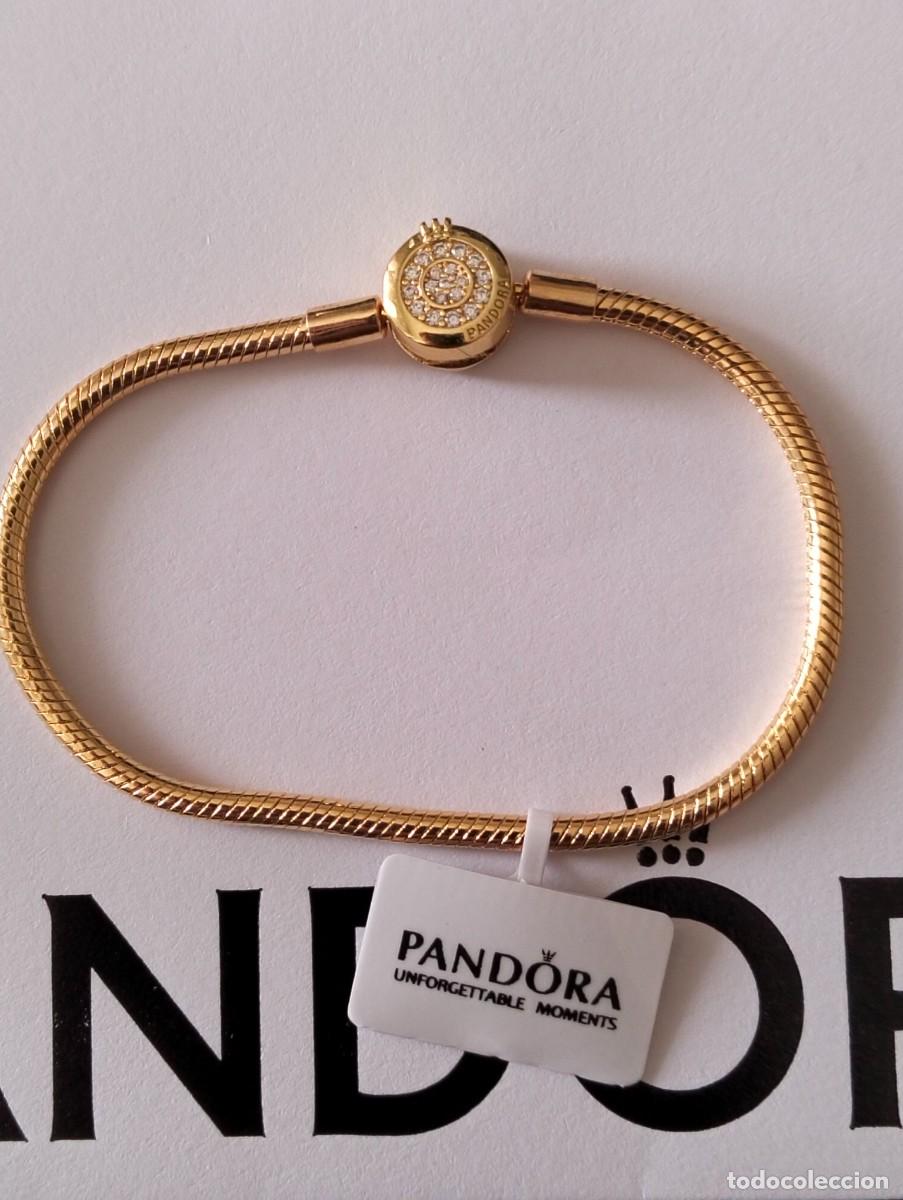 Joyeria: Bracciale pandora O coronato