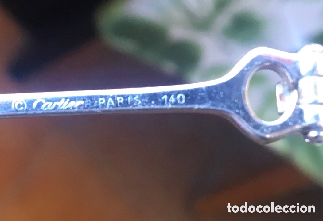Joyeria: Gafas cartier dreamer vintage - Foto 9