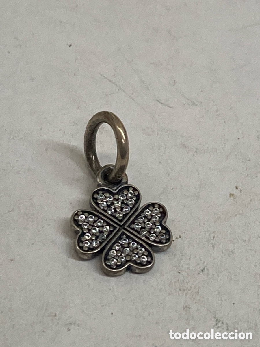 Joyeria: Colgante de plata MARCA PANDORA /C642 - Foto 1
