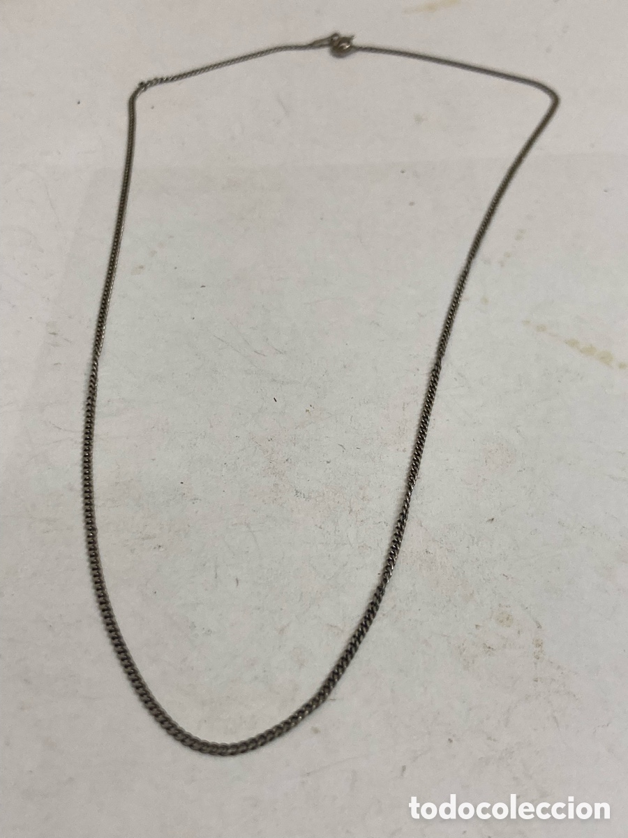 Gioielleria: Cadena de plata CA513