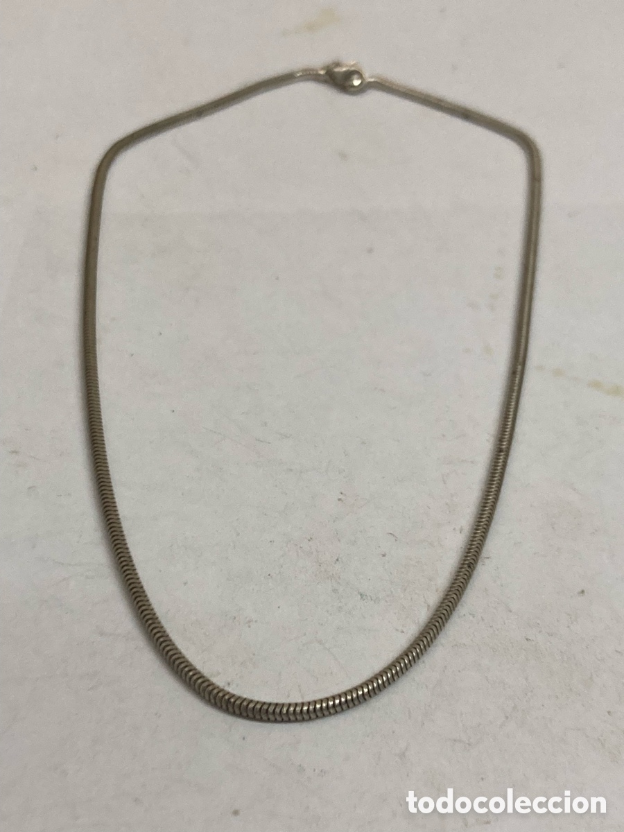 Gioielleria: Cadena de plata CA513