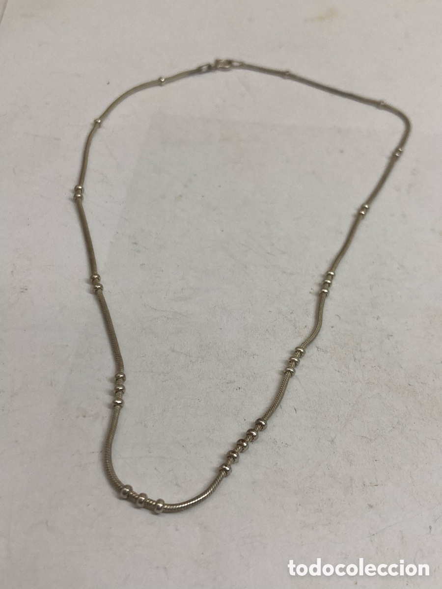 Gioielleria: Cadena de plata CA513