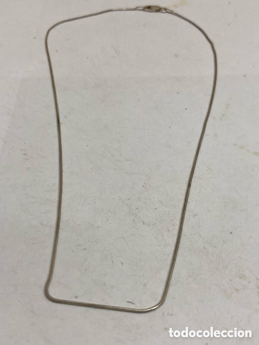 Gioielleria: Cadena de plata CA513