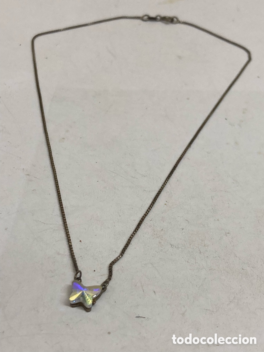 Gioielleria: Collar de plata CC497
