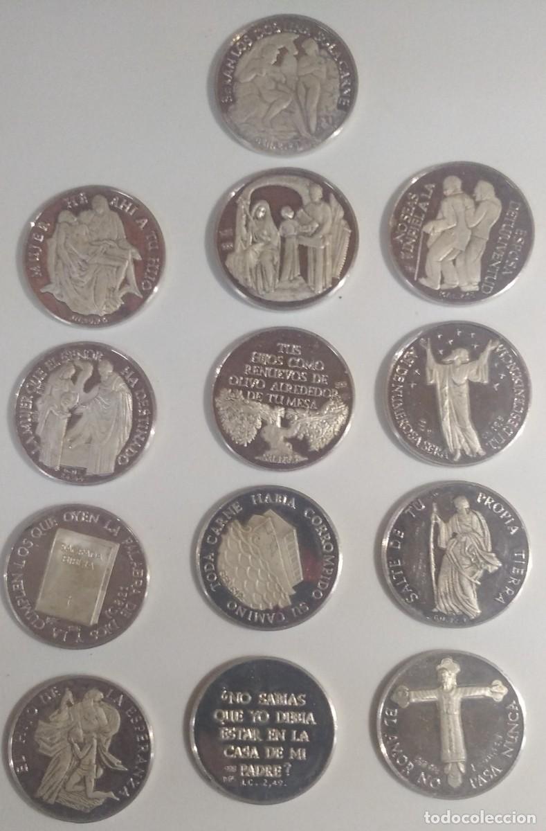 Joyeria: Arras de plata de motivos religiosos - Foto 3