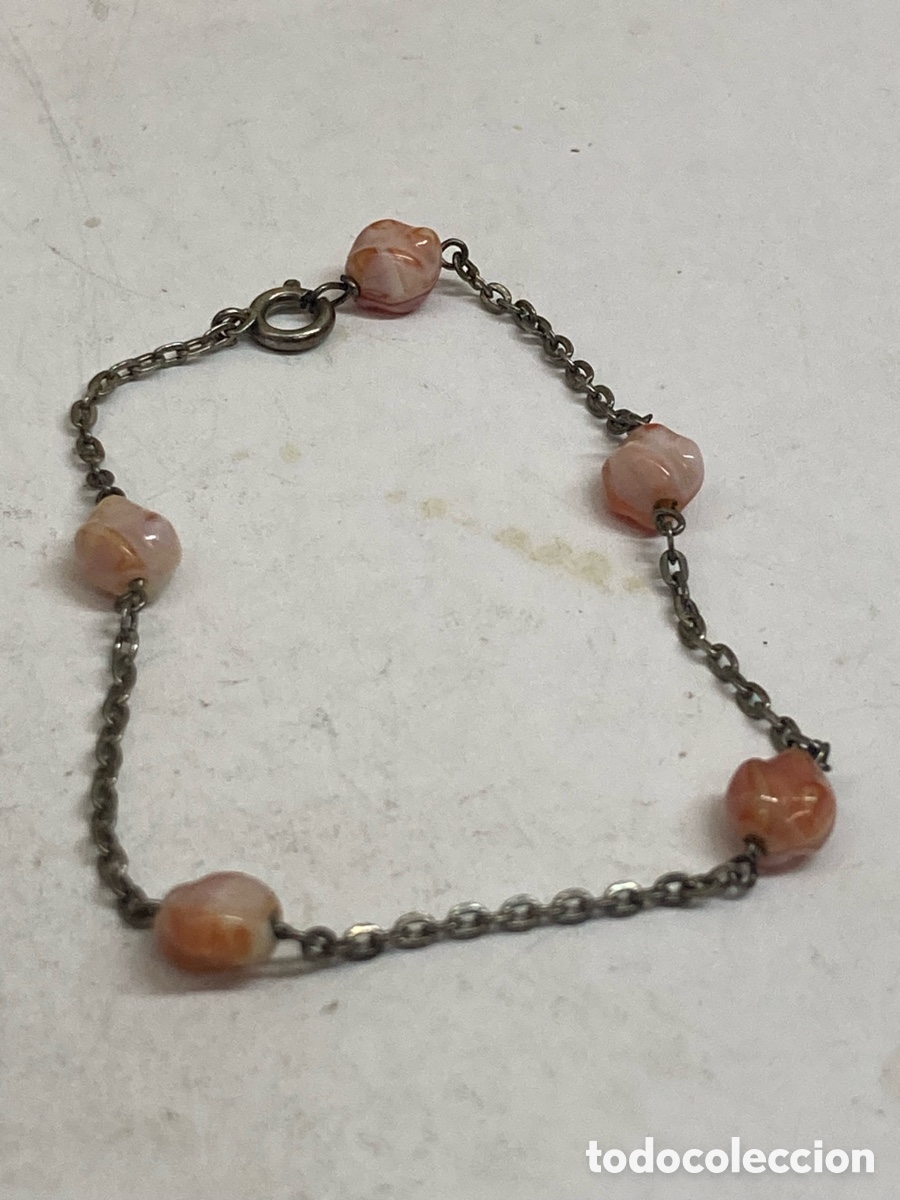 Joyeria: Pulsera de plata Pul402