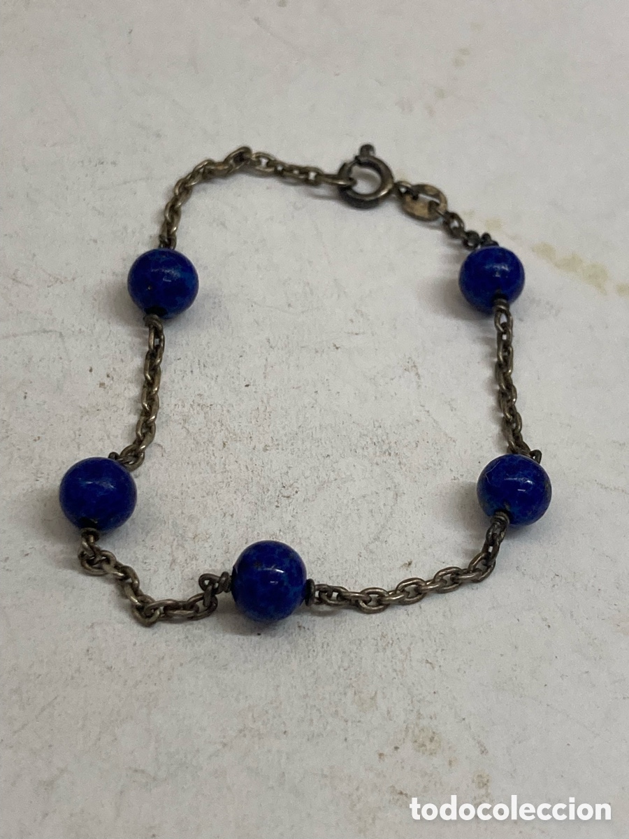 Joyeria: Pulsera de plata Pul402