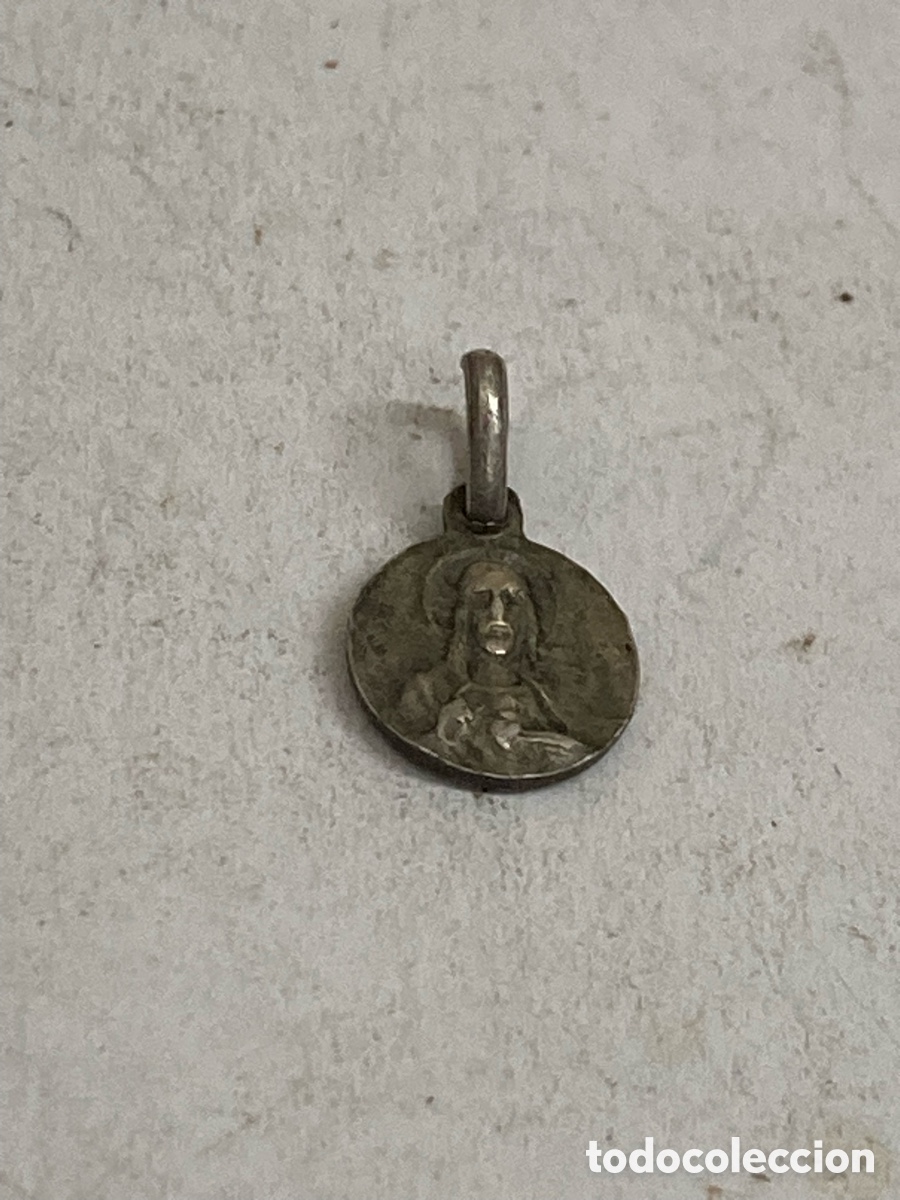 Joyeria: Medalla de plata C642