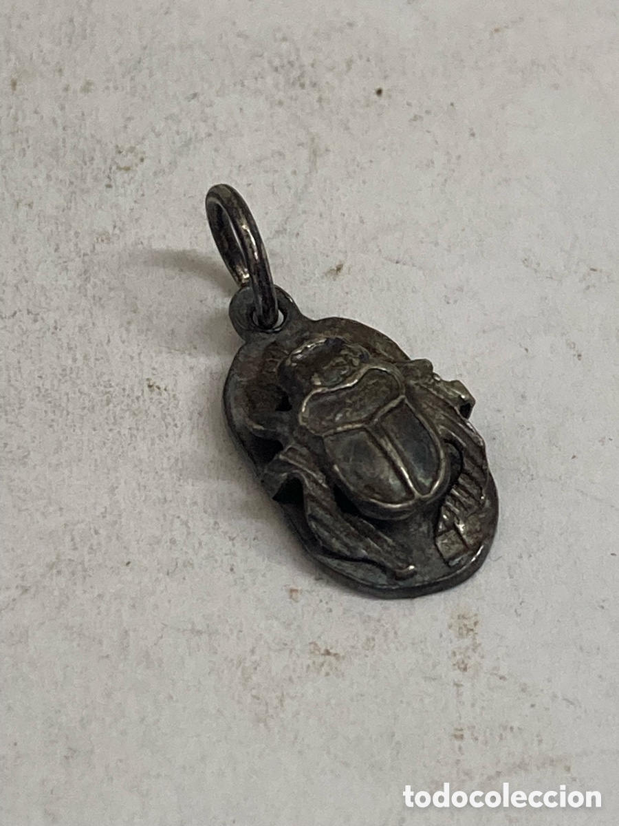 Joyeria: Colgante de plata C642
