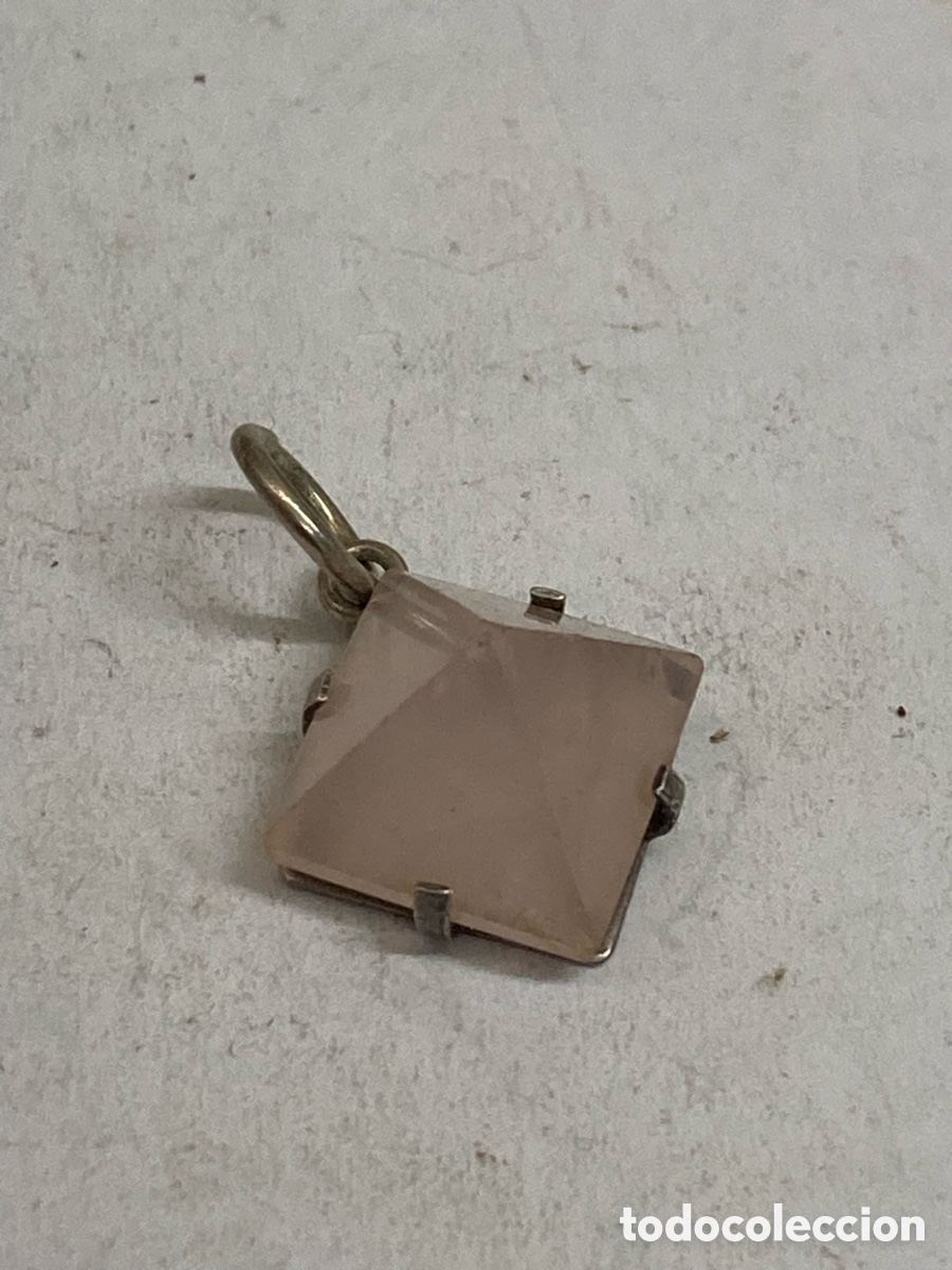 Joyeria: Colgante de plata C642 - Foto 1