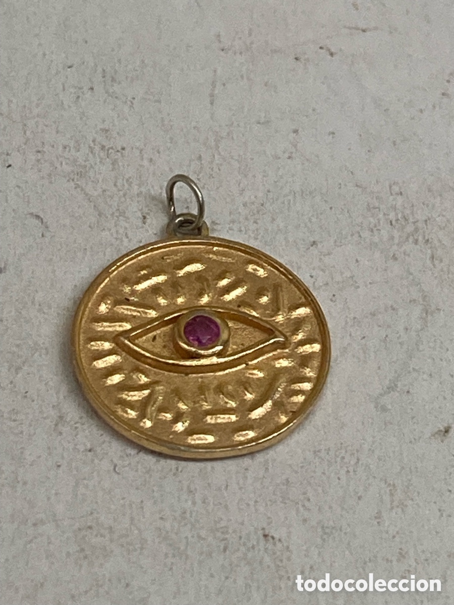 Joyeria: Medalla de plata C642 - Foto 1