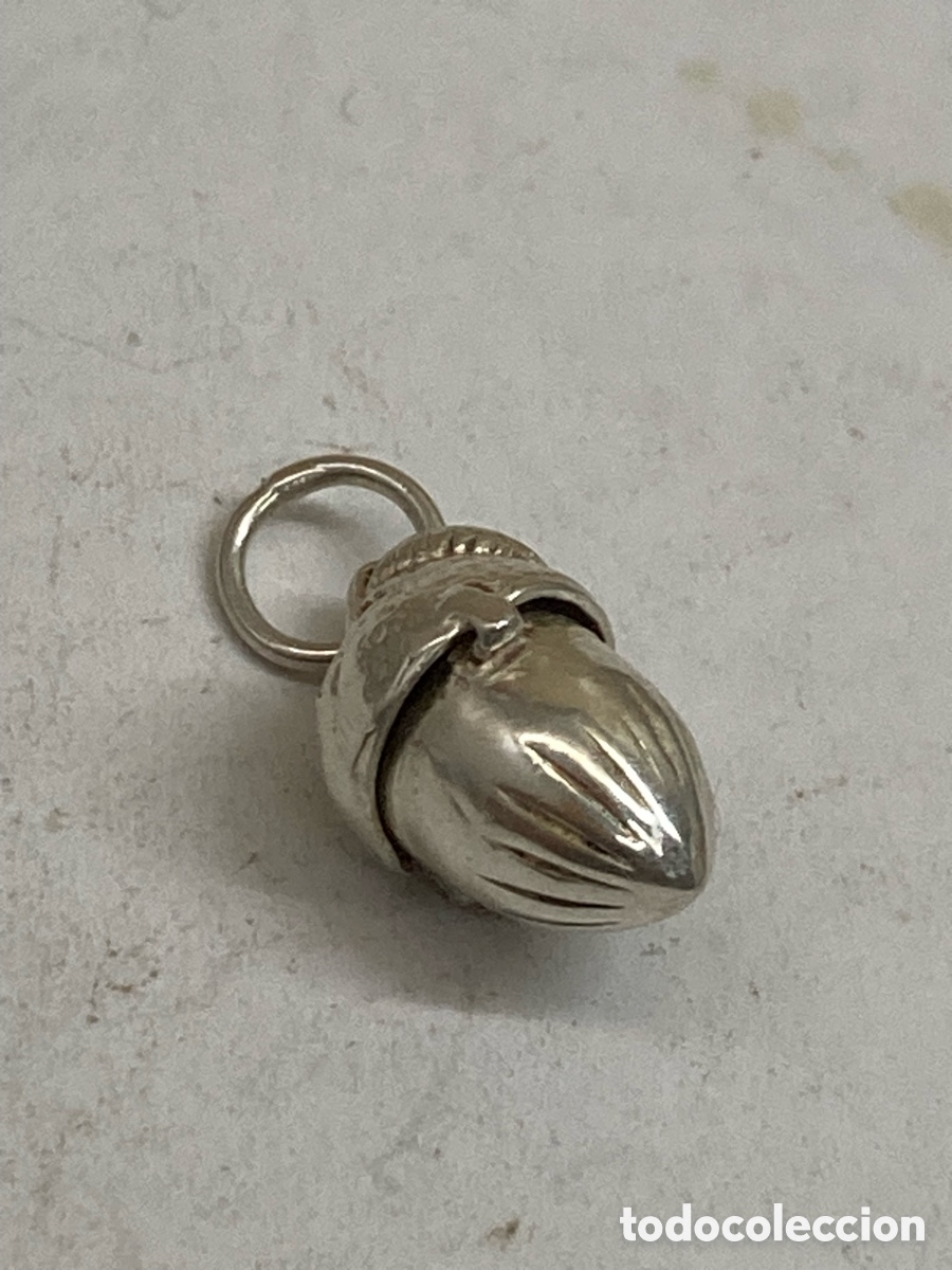 Joyeria: Colgante de plata C642