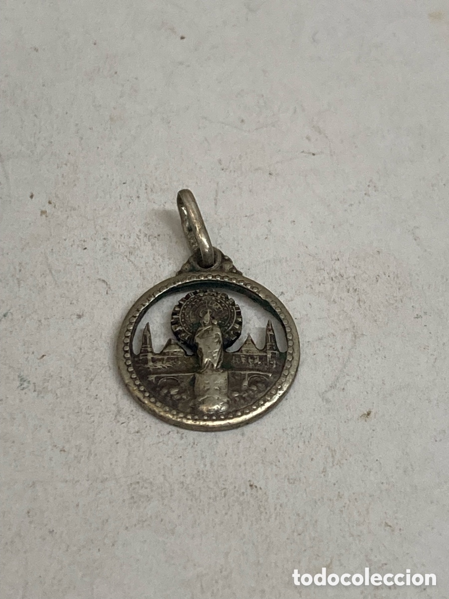 Joyeria: Medalla de plata C642