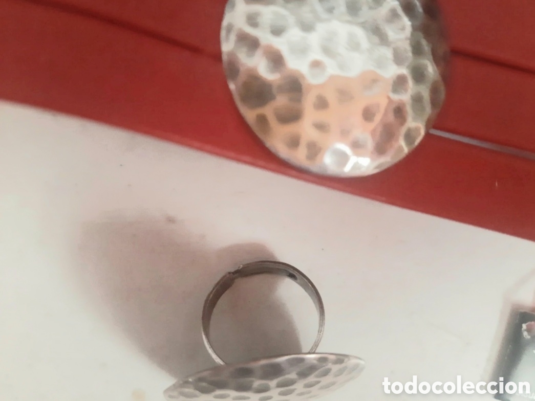 Joyeria: zamak y cuero argento - Foto 3