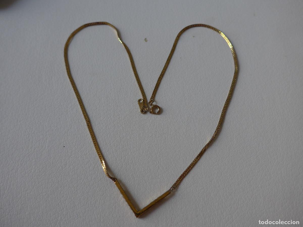 Joyeria: CADENA Y COLGANTE PUBLICIDAD DE AVON