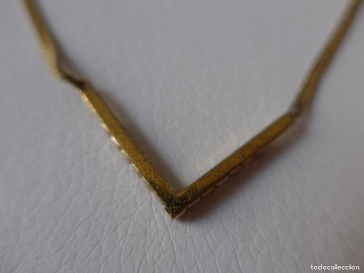 Joyeria: CADENA Y COLGANTE PUBLICIDAD DE AVON - Foto 2