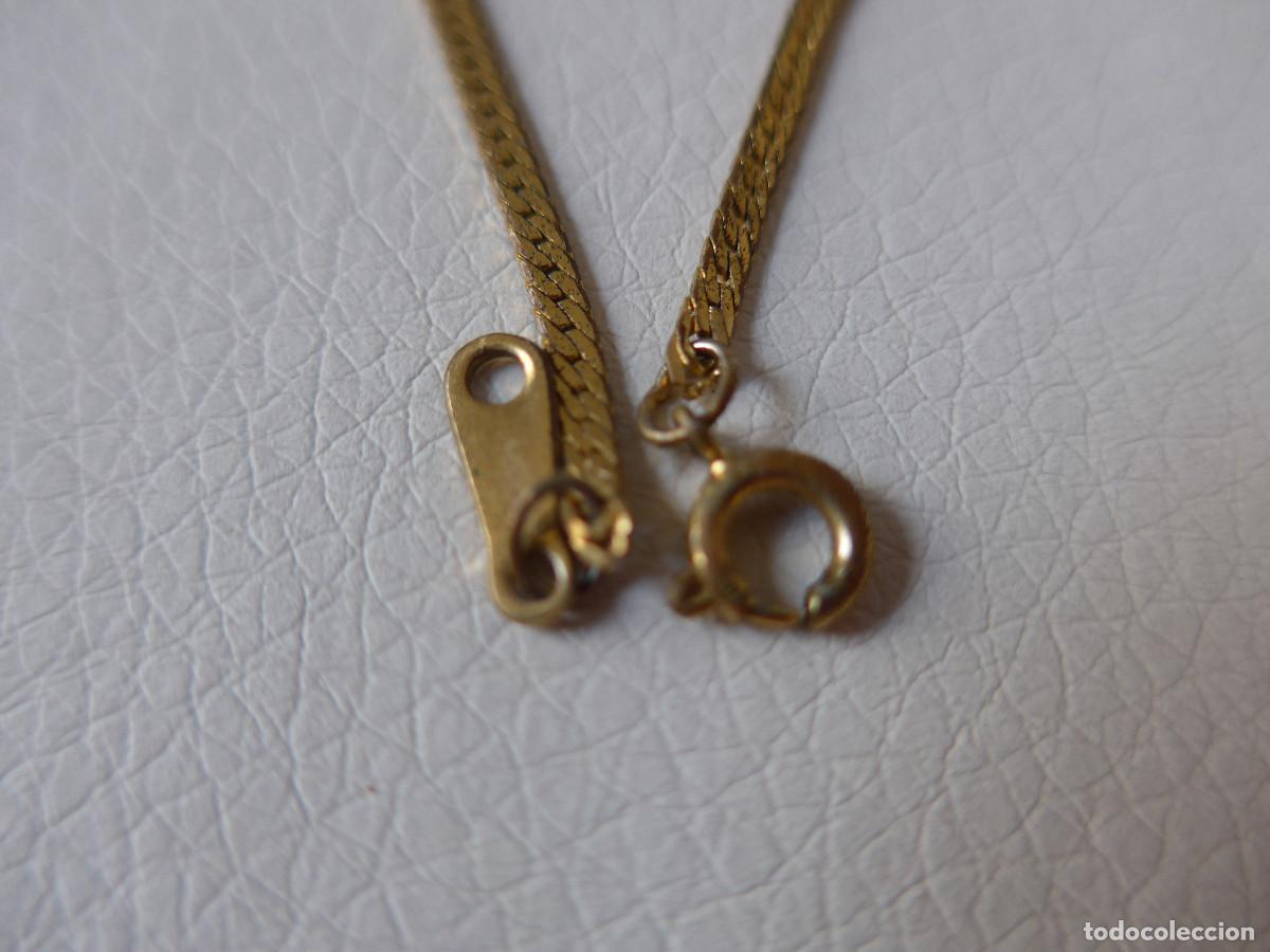 Joyeria: CADENA Y COLGANTE PUBLICIDAD DE AVON - Foto 3