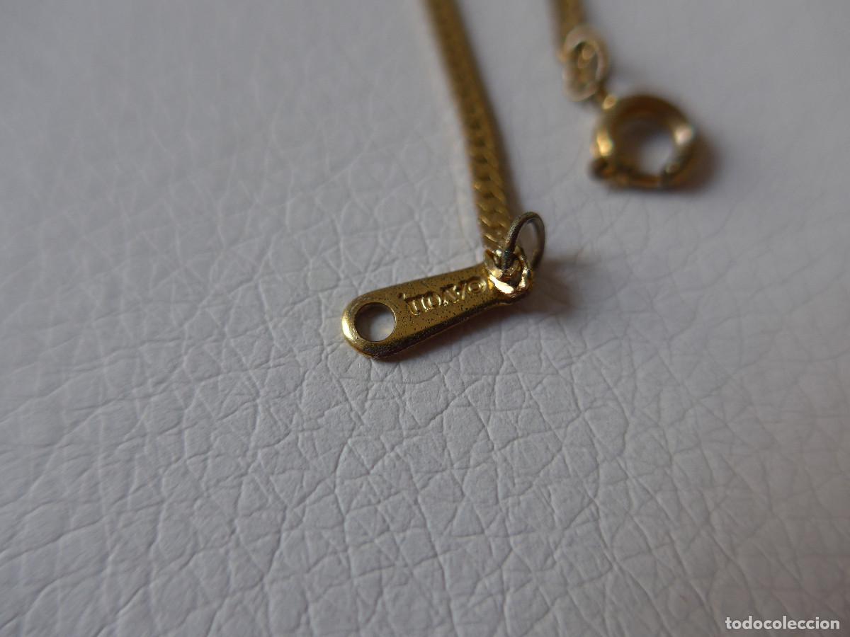 Joyeria: CADENA Y COLGANTE PUBLICIDAD DE AVON - Foto 4
