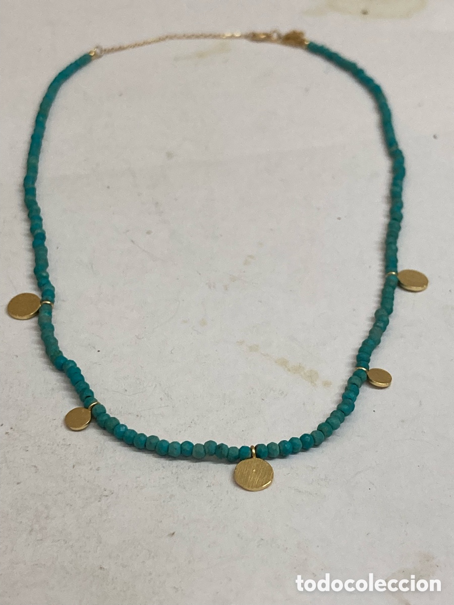 Joyeria: Collar de plata CC497