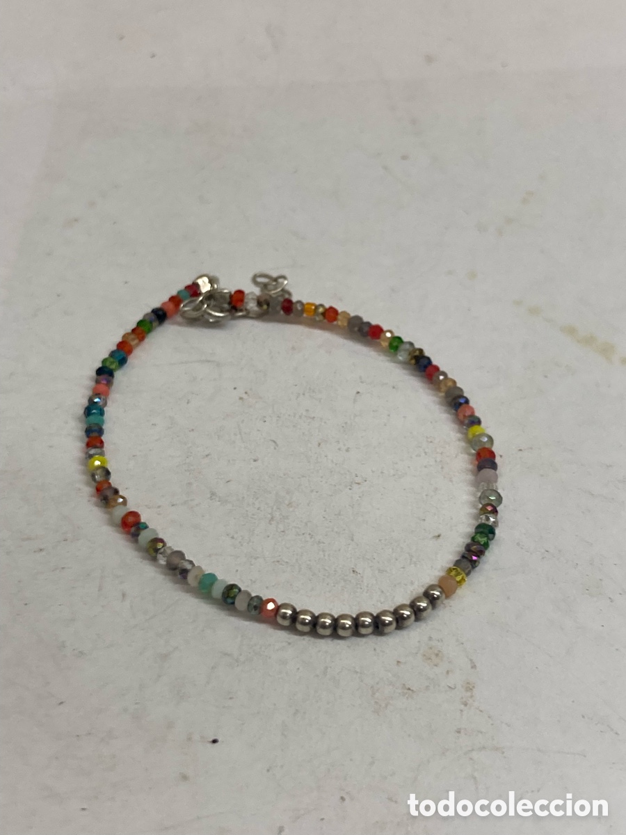 Joyeria: Pulsera de plata Pul403