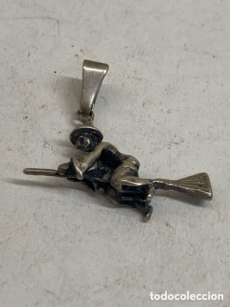 Joyeria: Colgante de plata C643