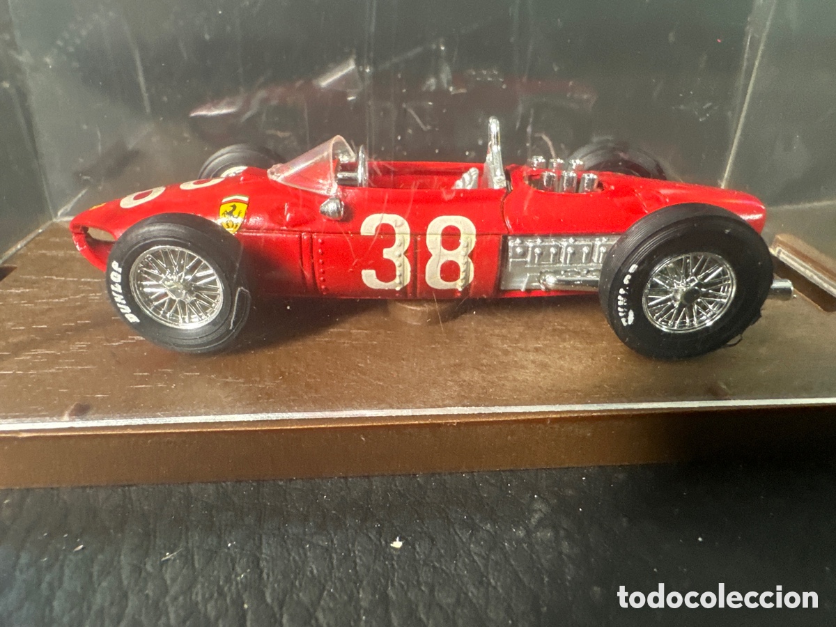 Joyeria: FERRARI - BRUMM escala 1/43