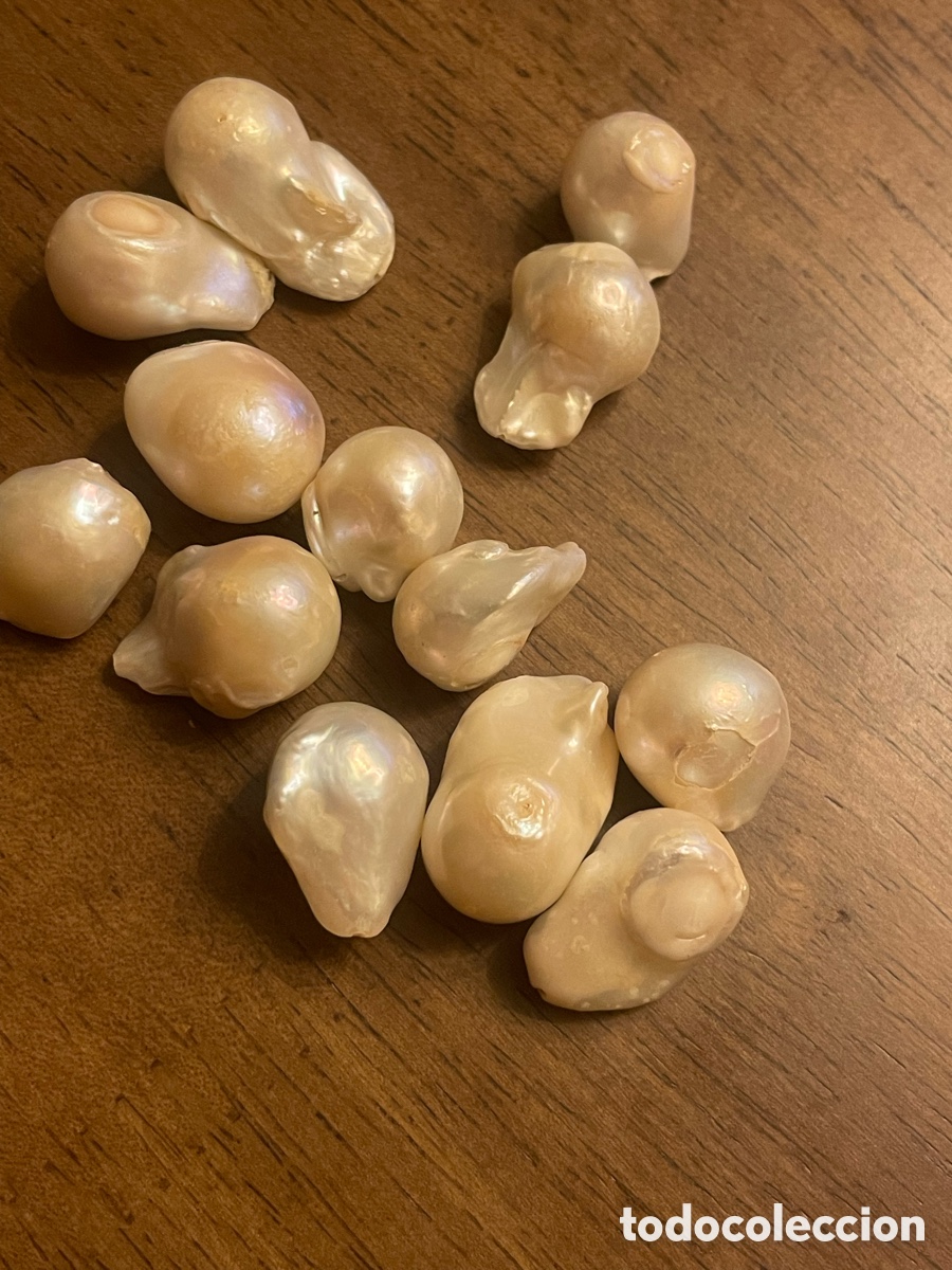 Joyeria: Perla barroca por unidades
