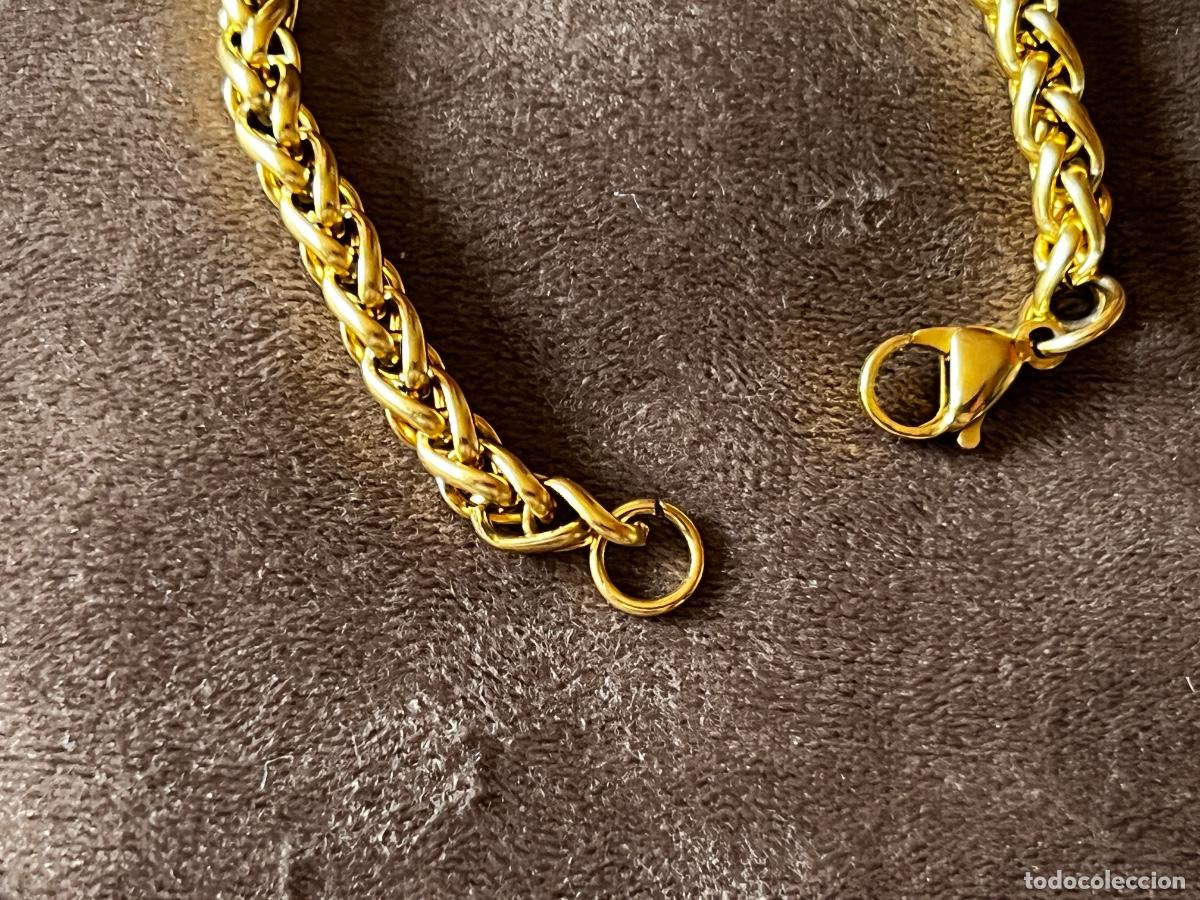 Joyeria: CONJUNTO CADENA Y PULSERA UNISEX - Foto 6