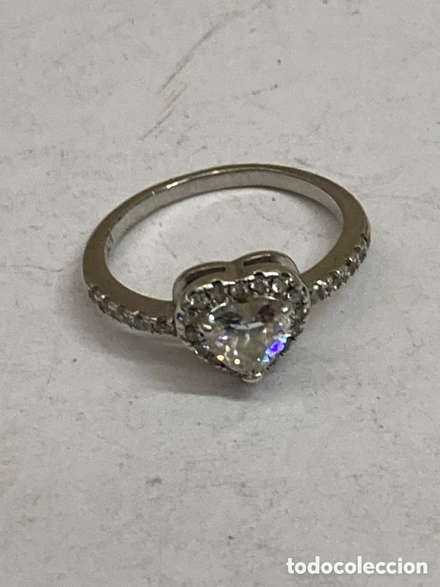 Joyeria: Anillo de plata S511