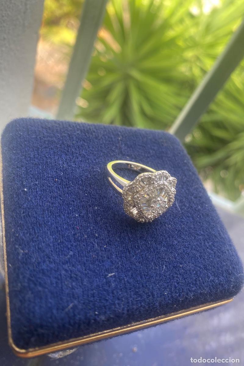 Joyeria: Sortija racimo de plata - Foto 2