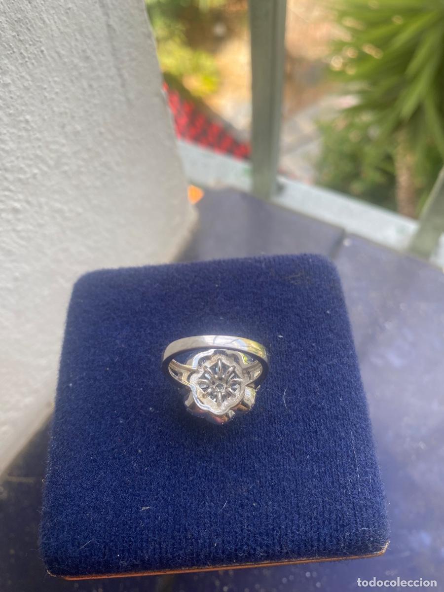 Joyeria: Sortija racimo de plata - Foto 3