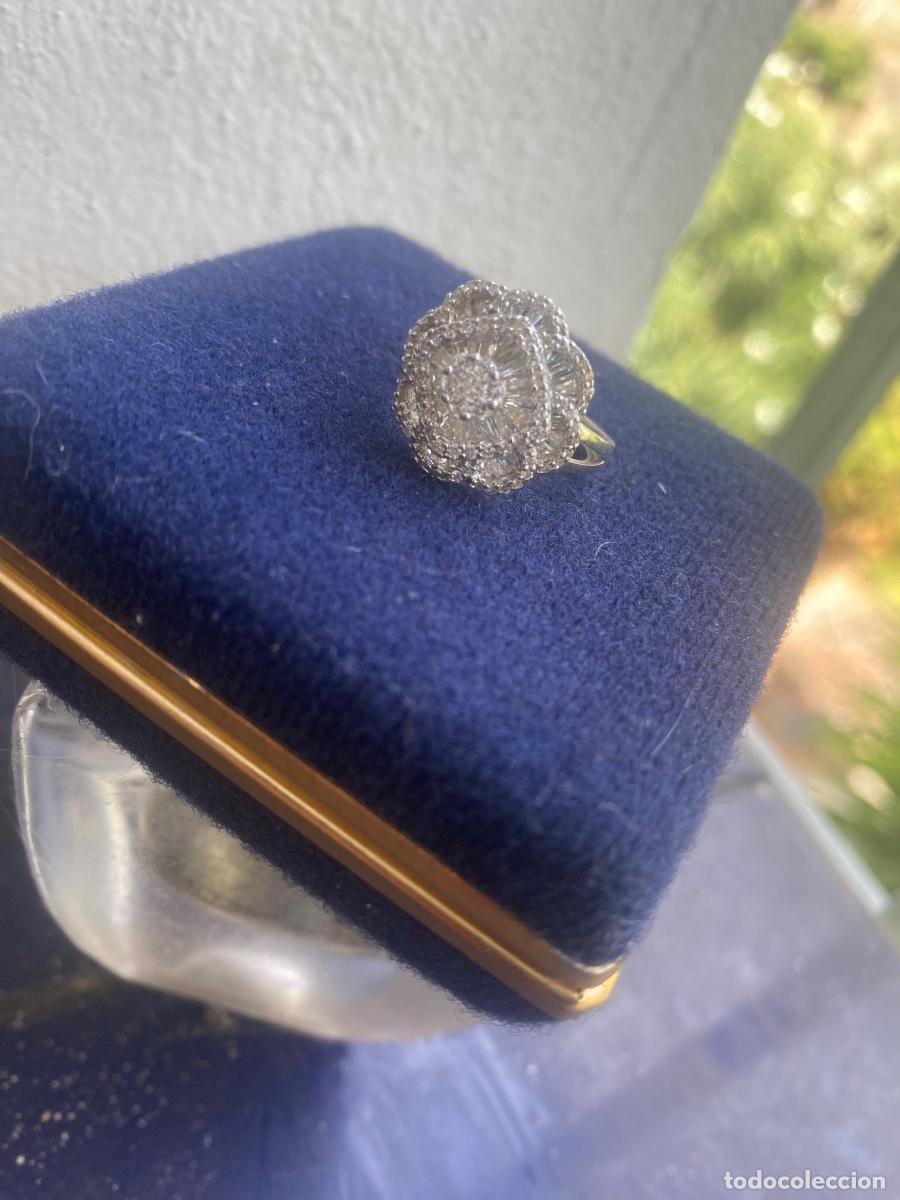 Joyeria: Sortija racimo de plata - Foto 5