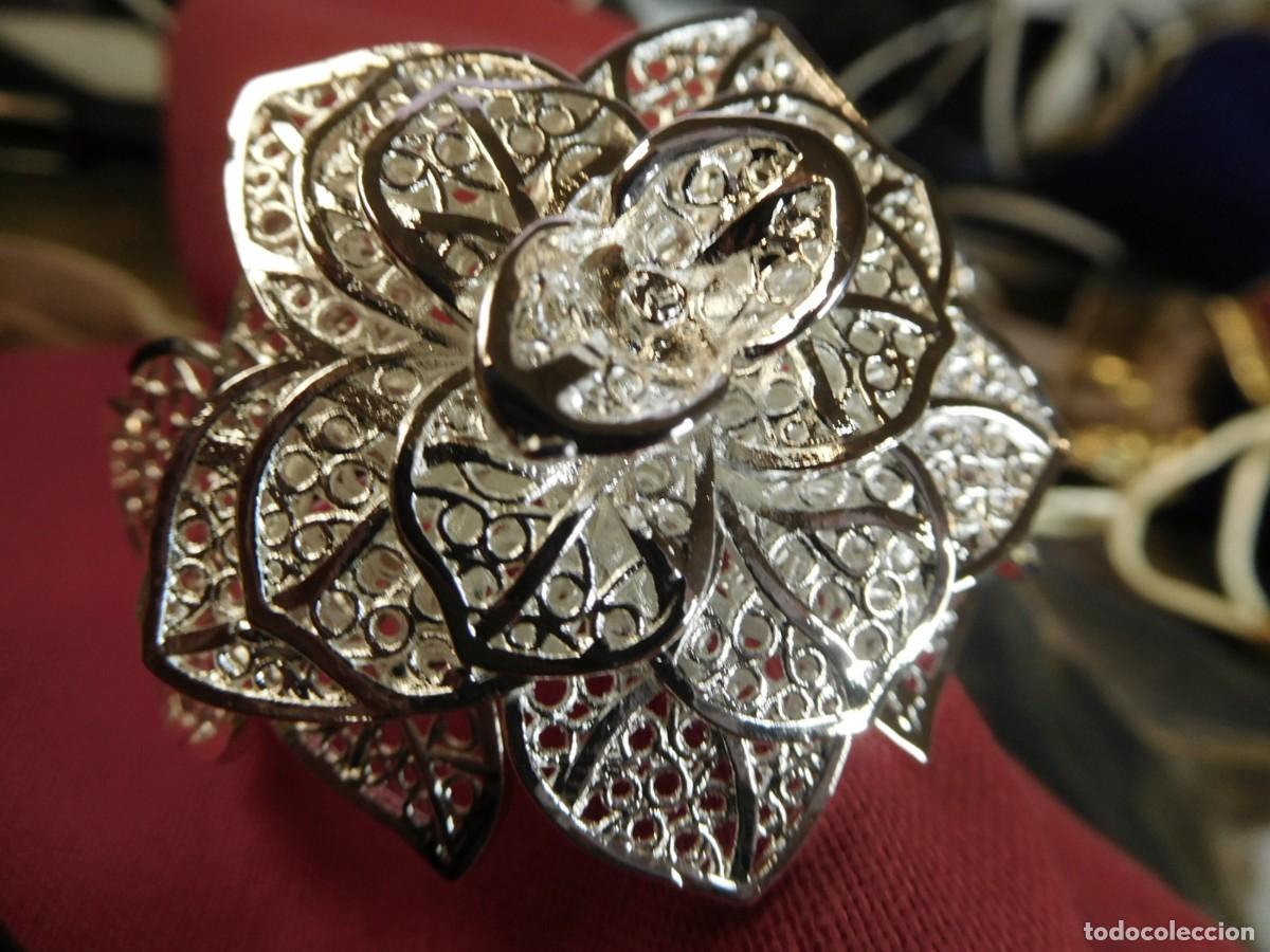 Joyeria: Pulsera de plata, ley 925, perforada en todas sus capas - Foto 3